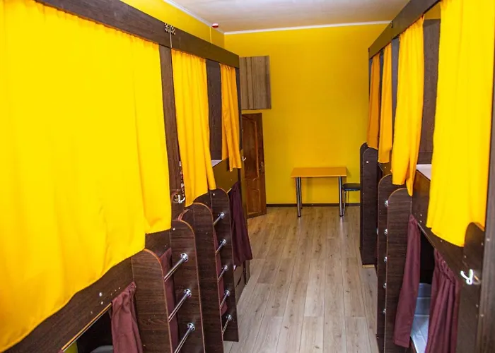 Sun City Hostel 4