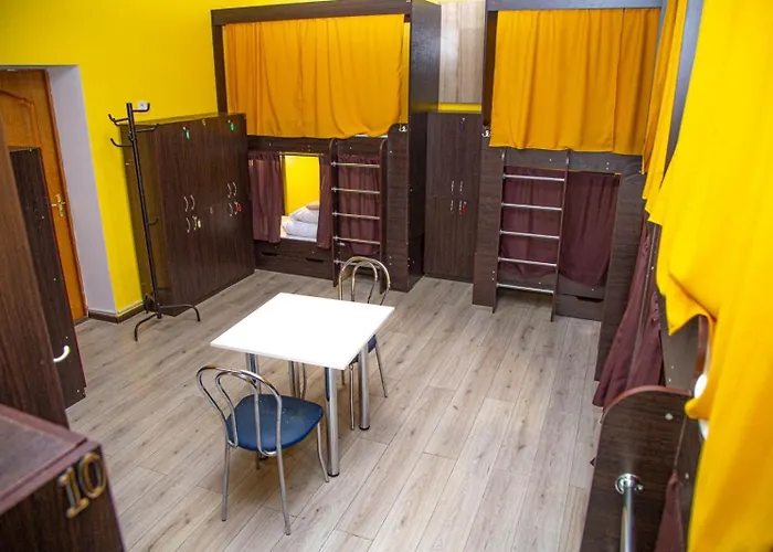 Sun City Hostel 4