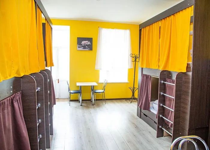 Sun City Hostel 4