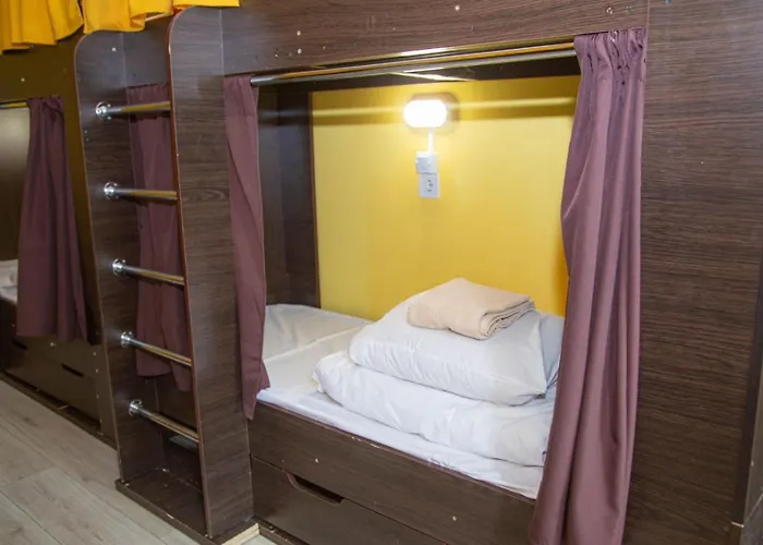 Sun City Hostel 4